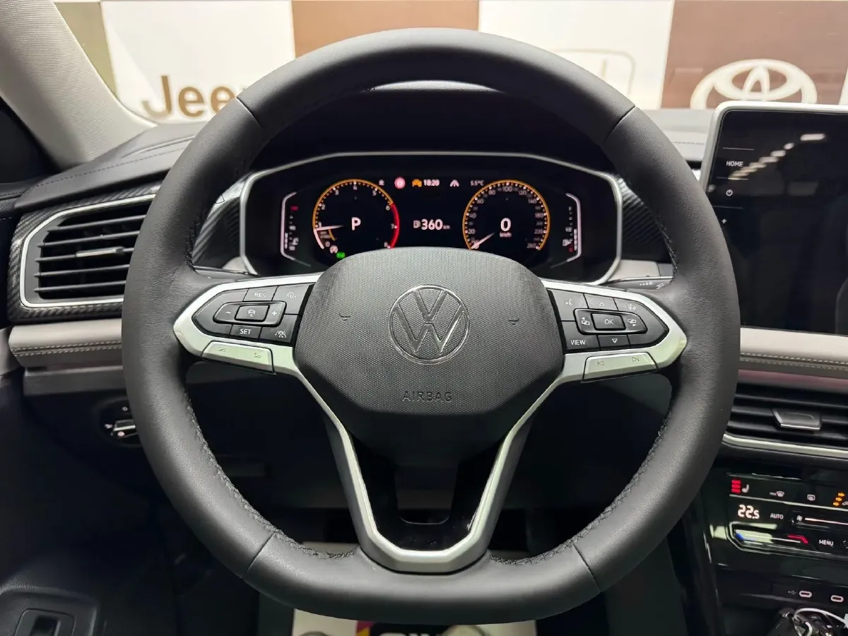 2022 Volkswagen Tayron 1.4T 150HP L4 7DCT,autocango,china used car exporter,china ev exporter,chinese used car exporter,chinese used ev exporter