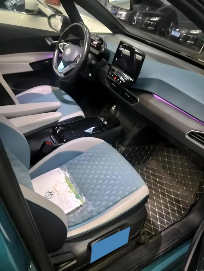 2021 Volkswagen ID.3 BEV 57.3KWH,autocango,china used car exporter,china ev exporter,chinese used car exporter,chinese used ev exporter