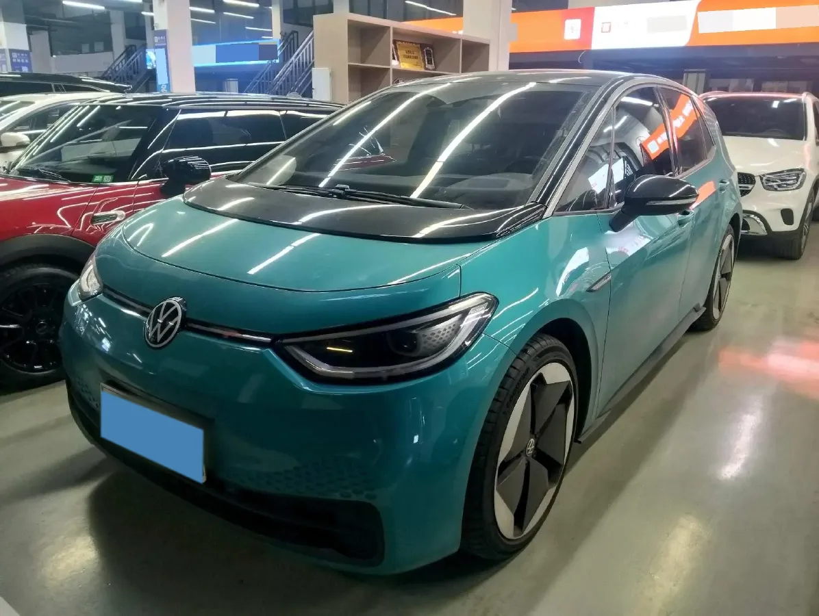 2021 Volkswagen ID.3 BEV 57.3KWH,autocango,china used car exporter,china ev exporter,chinese used car exporter,chinese used ev exporter