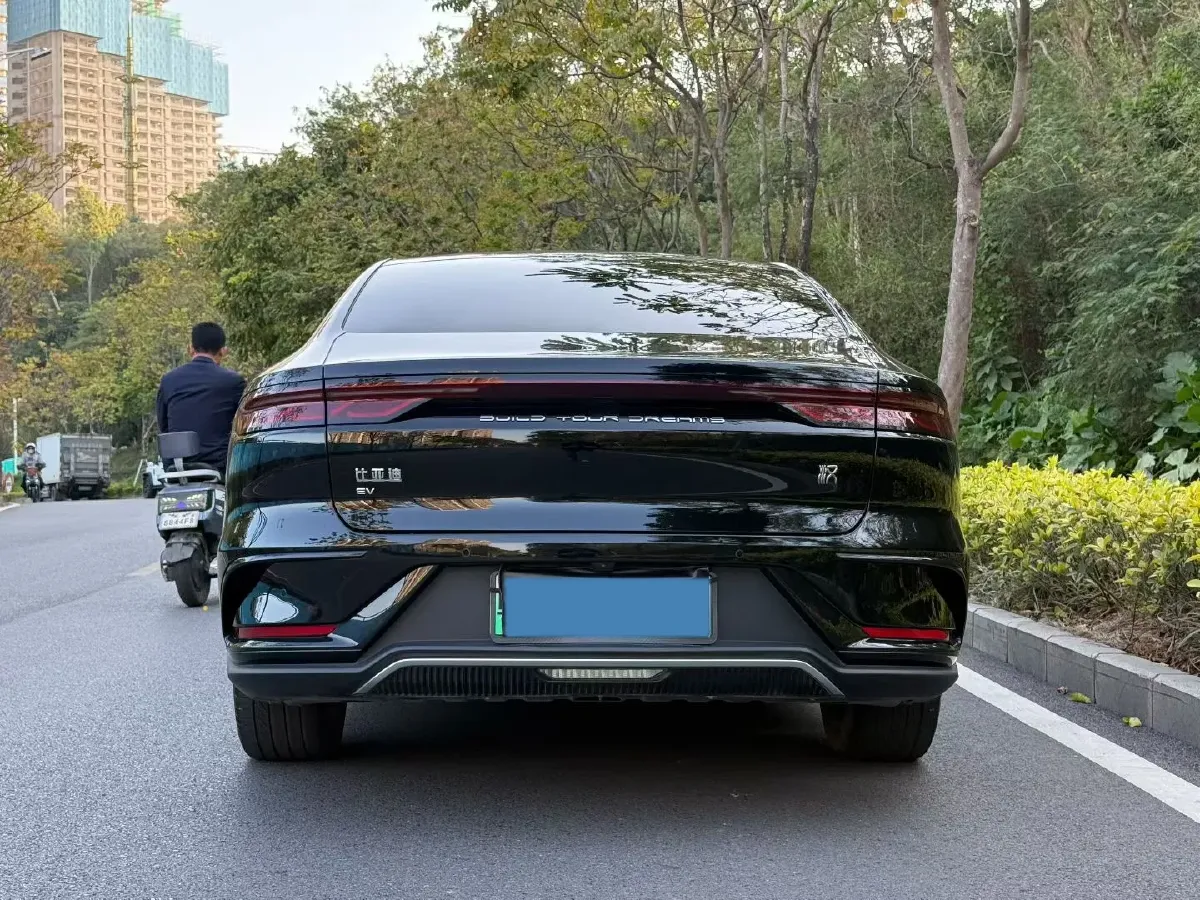 2024 BYD Han BEV 72KWH,autocango,china used car exporter,china ev exporter,chinese used car exporter,chinese used ev exporter