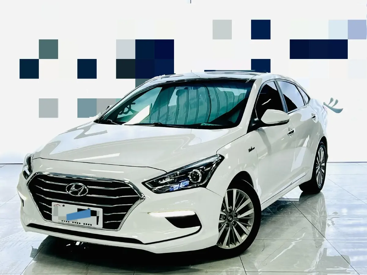 2017 Hyundai Mistra 1.6T 175HP L4 7DCT,autocango,china used car exporter,china ev exporter,chinese used car exporter,chinese used ev exporter