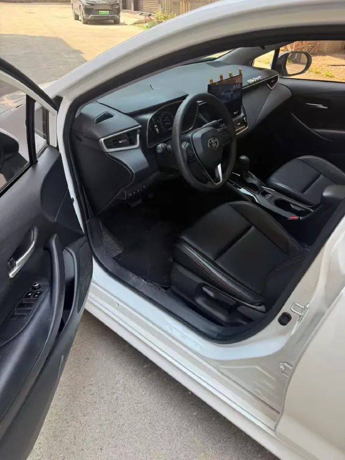 2023 Toyota Levin 1.8L 98HP L4 E-CVT Hybrid,autocango,china used car exporter,china ev exporter,chinese used car exporter,chinese used ev exporter