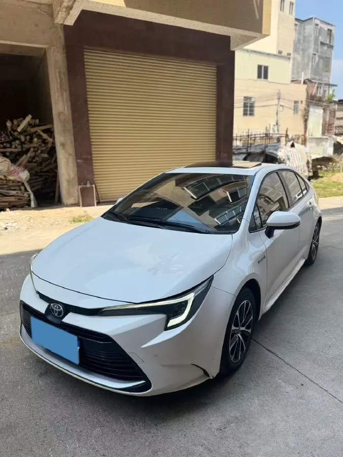 2023 Toyota Levin 1.8L 98HP L4 E-CVT Hybrid,autocango,china used car exporter,china ev exporter,chinese used car exporter,chinese used ev exporter