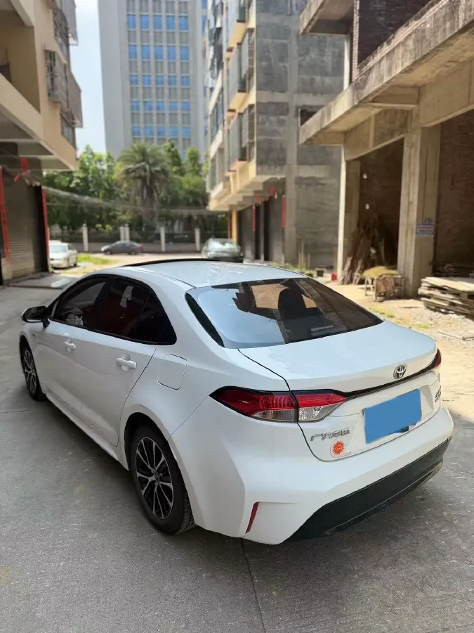 2023 Toyota Levin 1.8L 98HP L4 E-CVT Hybrid,autocango,china used car exporter,china ev exporter,chinese used car exporter,chinese used ev exporter