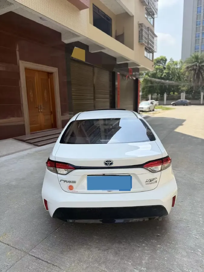 2023 Toyota Levin 1.8L 98HP L4 E-CVT Hybrid,autocango,china used car exporter,china ev exporter,chinese used car exporter,chinese used ev exporter