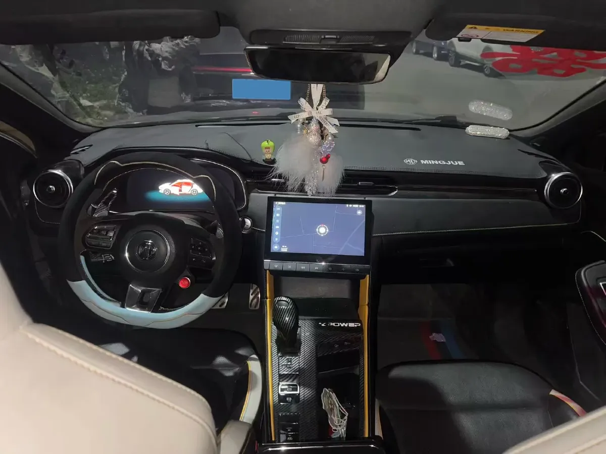 2021 MG MG6 1.5T 181HP L4 7DCT,autocango,china used car exporter,china ev exporter,chinese used car exporter,chinese used ev exporter