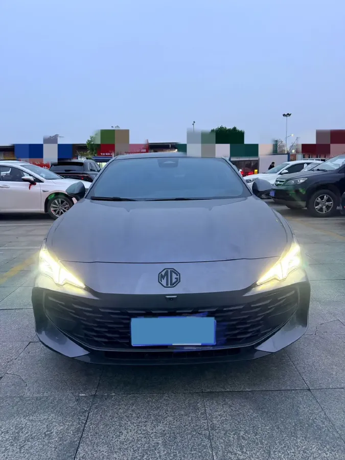 2025 MG 7 1.5T 188HP L4 7DCT,autocango,china used car exporter,china ev exporter,chinese used car exporter,chinese used ev exporter