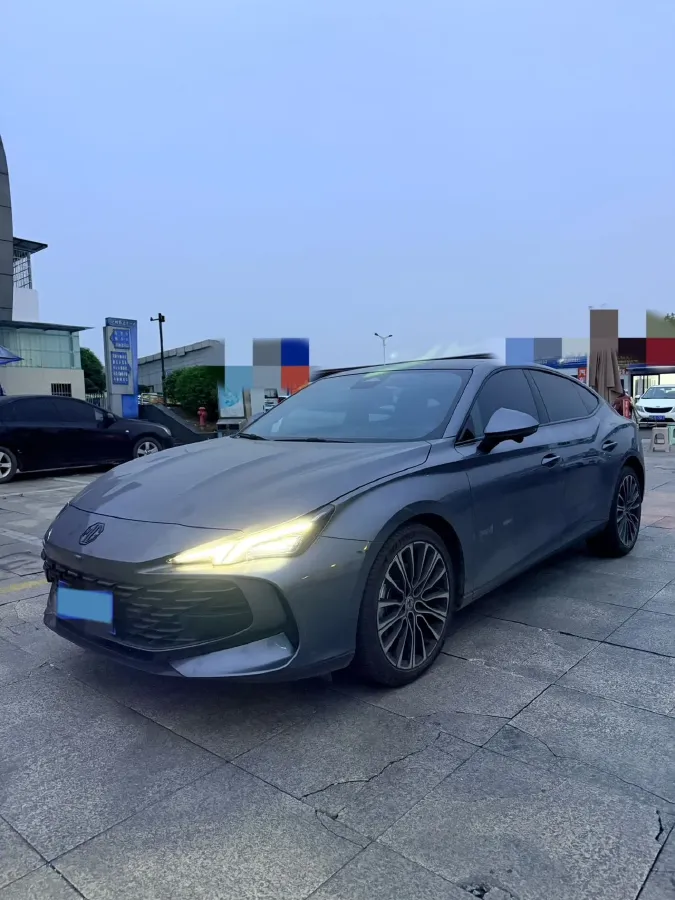 2025 MG 7 1.5T 188HP L4 7DCT,autocango,china used car exporter,china ev exporter,chinese used car exporter,chinese used ev exporter