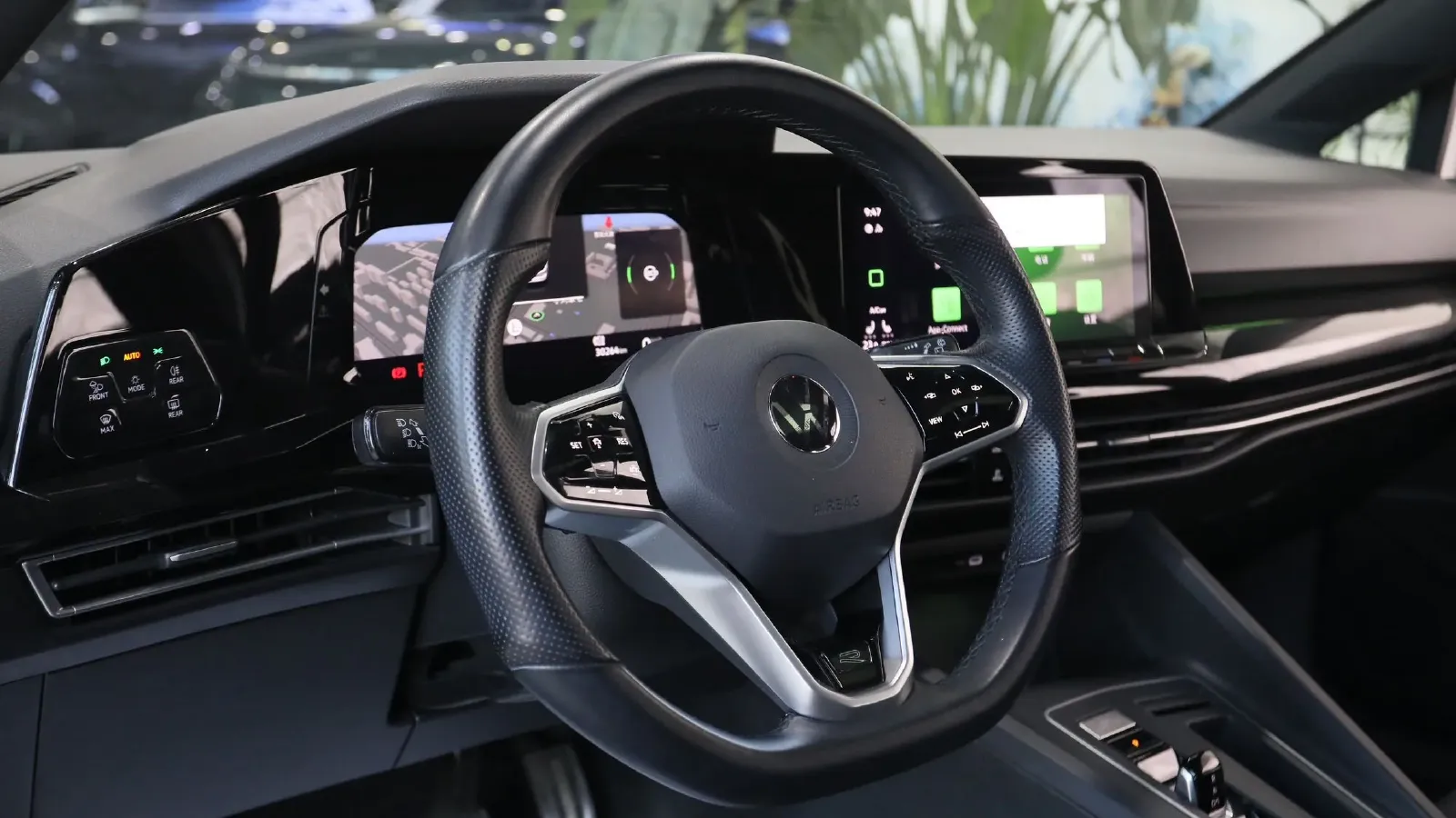 2023 Volkswagen Golf 1.4T 150HP L4 7DCT,autocango,china used car exporter,china ev exporter,chinese used car exporter,chinese used ev exporter