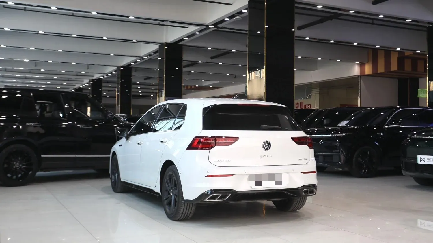 2023 Volkswagen Golf 1.4T 150HP L4 7DCT,autocango,china used car exporter,china ev exporter,chinese used car exporter,chinese used ev exporter
