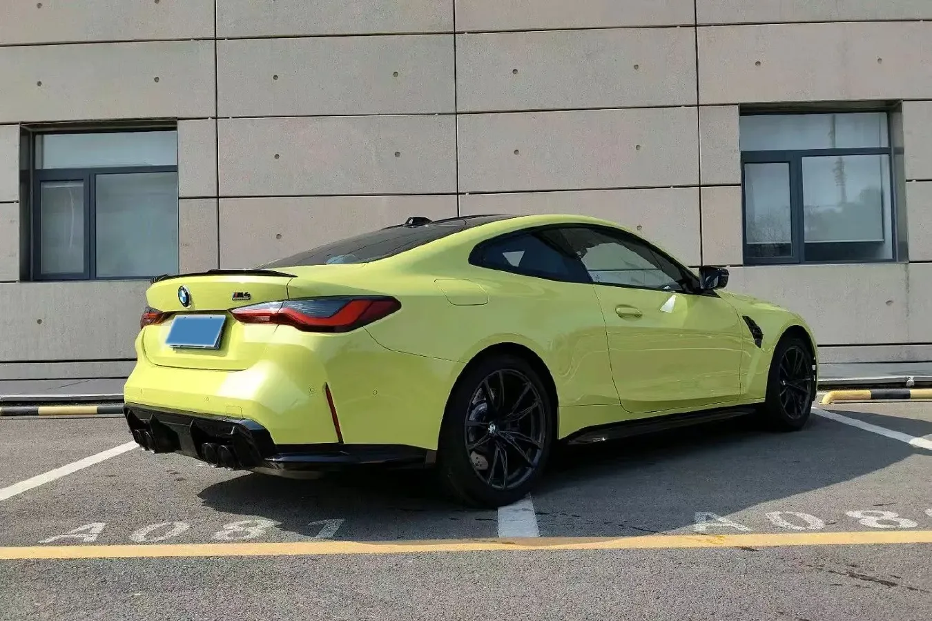2023 BMW M4 3.0T 510HP L6 8AT,autocango,china used car exporter,china ev exporter,chinese used car exporter,chinese used ev exporter
