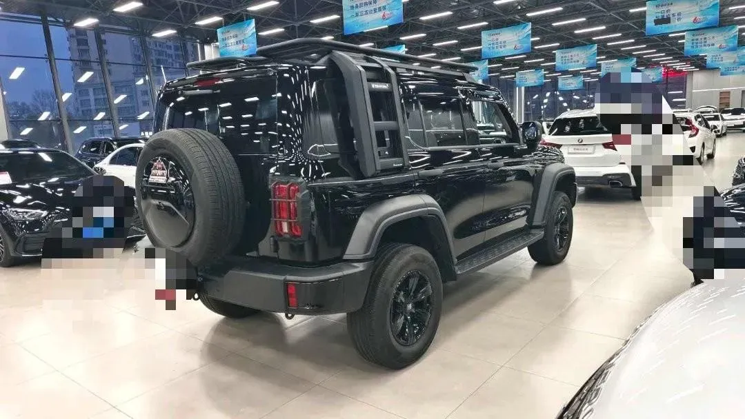 2023 Tank 300 2.0T 227HP L4 8AT,autocango,china used car exporter,china ev exporter,chinese used car exporter,chinese used ev exporter