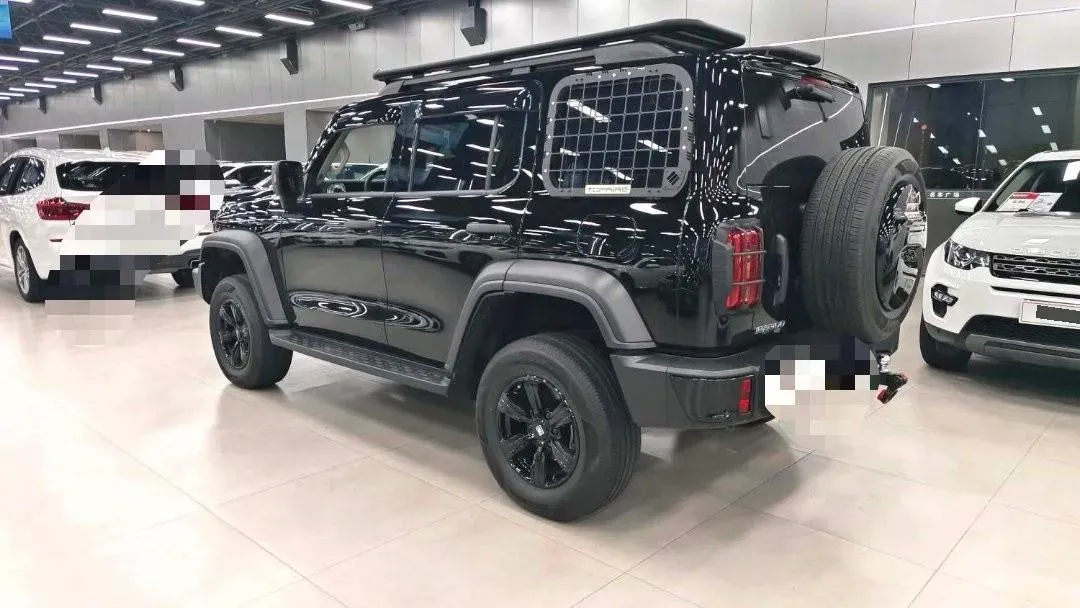 2023 Tank 300 2.0T 227HP L4 8AT,autocango,china used car exporter,china ev exporter,chinese used car exporter,chinese used ev exporter