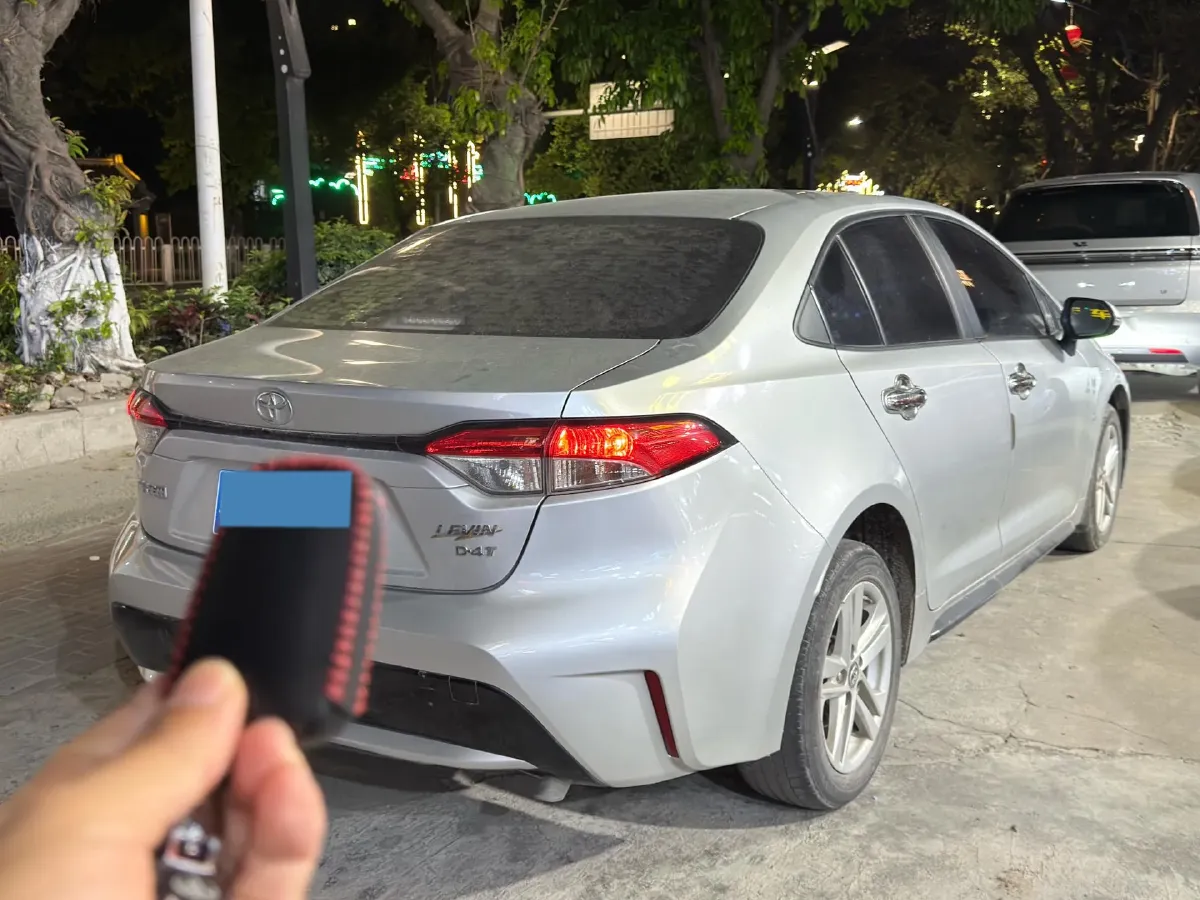 2019 Toyota Levin 1.2T 116HP L4 CVT,autocango,china used car exporter,china ev exporter,chinese used car exporter,chinese used ev exporter