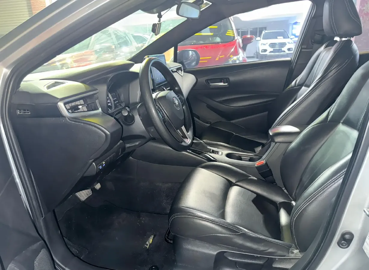 2019 Toyota Levin 1.2T 116HP L4 CVT,autocango,china used car exporter,china ev exporter,chinese used car exporter,chinese used ev exporter