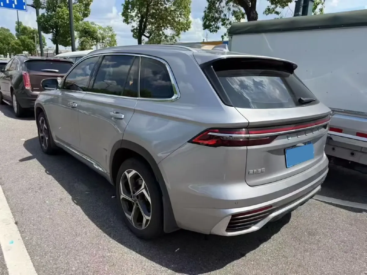 2021 Geely Monjaro 2.0T 218HP L4 7DCT,autocango,china used car exporter,china ev exporter,chinese used car exporter,chinese used ev exporter