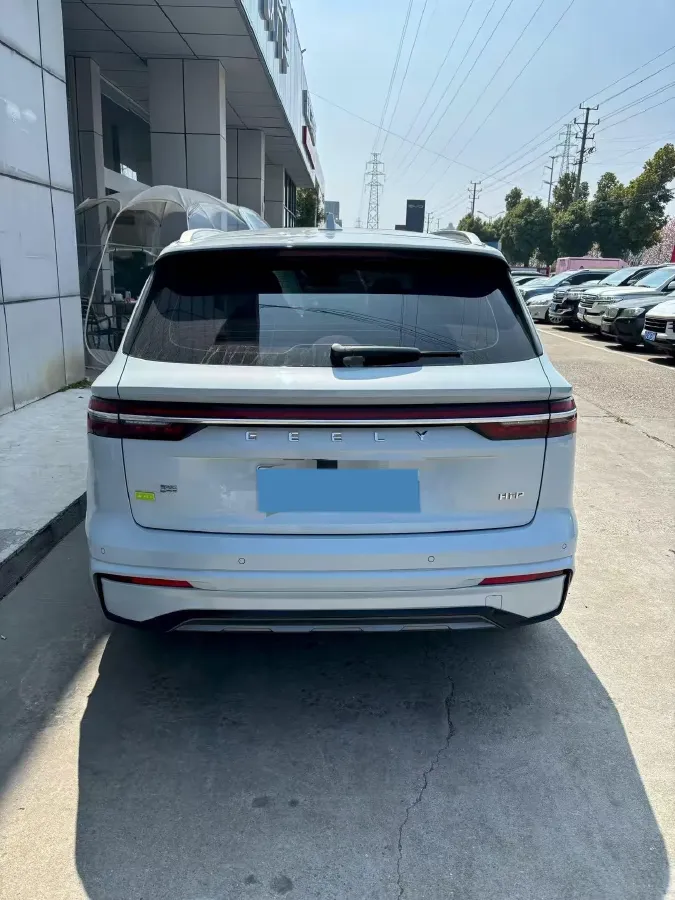 2022 Geely Monjaro 1.5T 150HP L3 3DHT PHEV 41.2KWH,autocango,china used car exporter,china ev exporter,chinese used car exporter,chinese used ev exporter