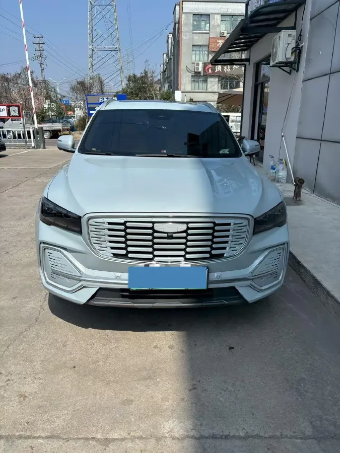2022 Geely Monjaro 1.5T 150HP L3 3DHT PHEV 41.2KWH,autocango,china used car exporter,china ev exporter,chinese used car exporter,chinese used ev exporter