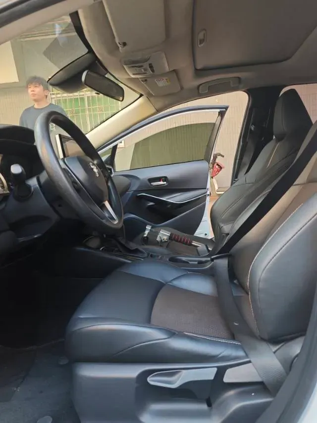 2021 Toyota Paptor 2.0L 171HP L4 CVT,autocango,china used car exporter,china ev exporter,chinese used car exporter,chinese used ev exporter