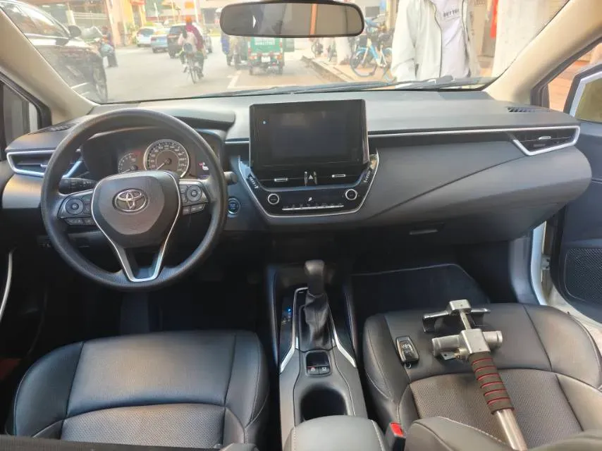 2021 Toyota Paptor 2.0L 171HP L4 CVT,autocango,china used car exporter,china ev exporter,chinese used car exporter,chinese used ev exporter