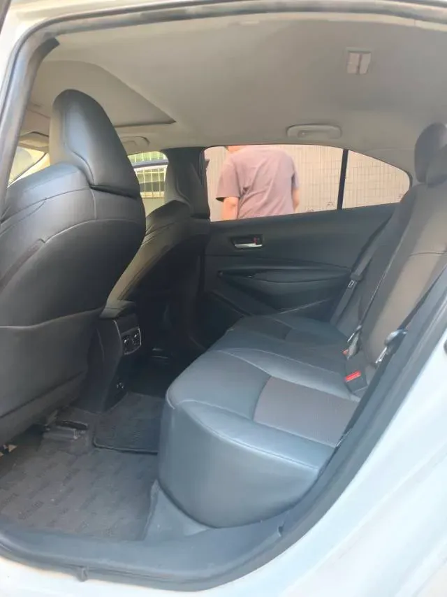 2021 Toyota Paptor 2.0L 171HP L4 CVT,autocango,china used car exporter,china ev exporter,chinese used car exporter,chinese used ev exporter