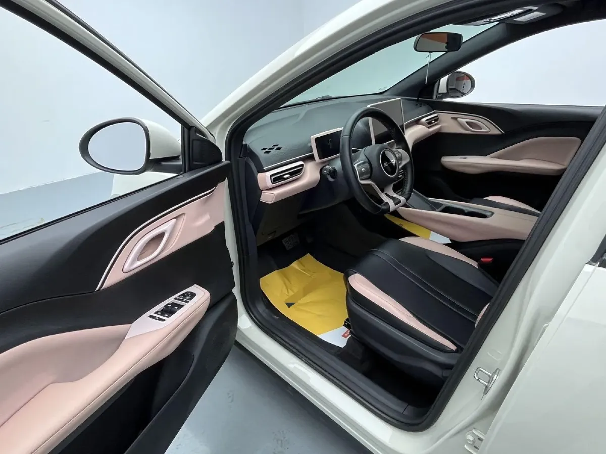 2023 BYD Seagull BEV 30.08KWH,autocango,china used car exporter,china ev exporter,chinese used car exporter,chinese used ev exporter