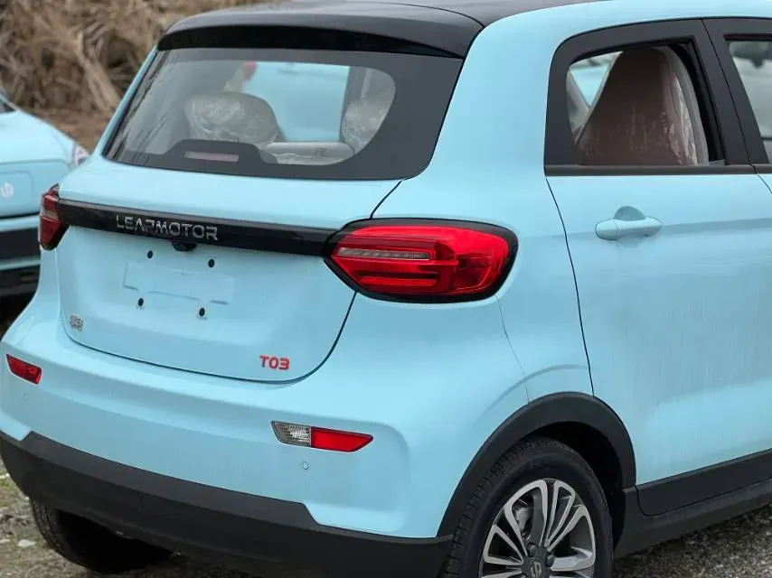 2025 Leapmotor T03 BEV 41.3KWH,autocango,china used car exporter,china ev exporter,chinese used car exporter,chinese used ev exporter
