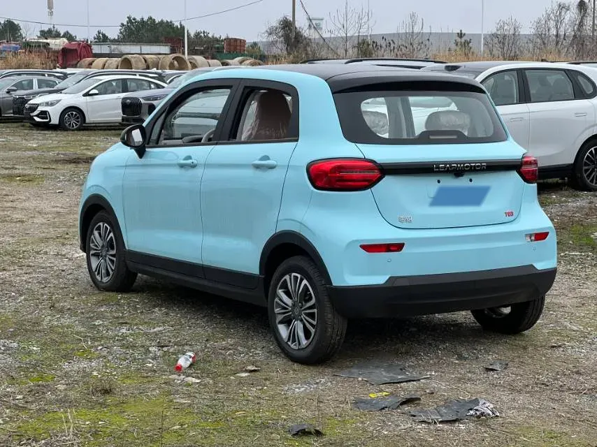 2025 Leapmotor T03 BEV 41.3KWH,autocango,china used car exporter,china ev exporter,chinese used car exporter,chinese used ev exporter
