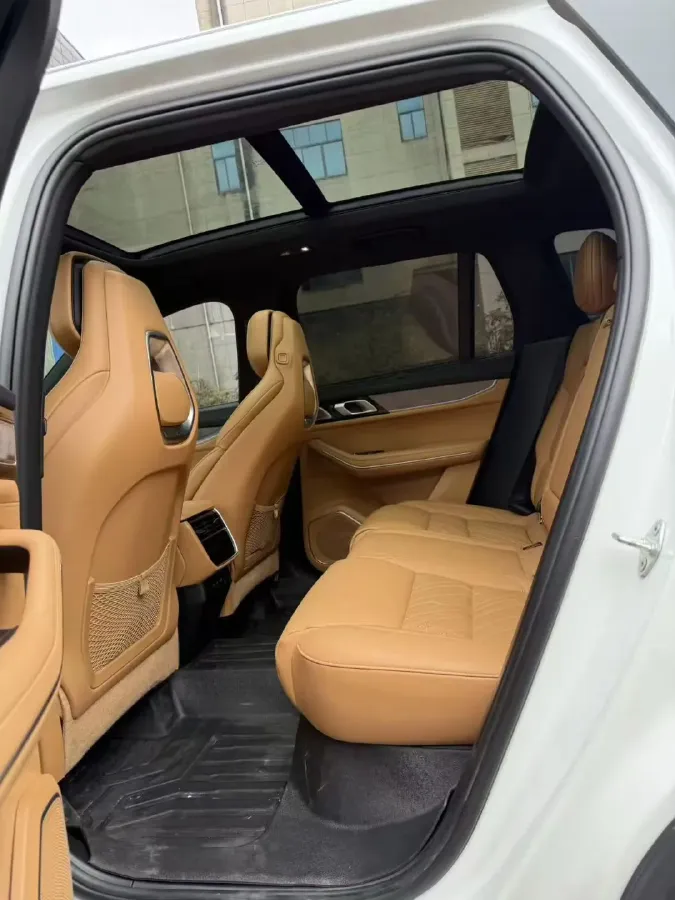 2024 LYNK&CO 09 2.0T 254HP L4 8AT,autocango,china used car exporter,china ev exporter,chinese used car exporter,chinese used ev exporter