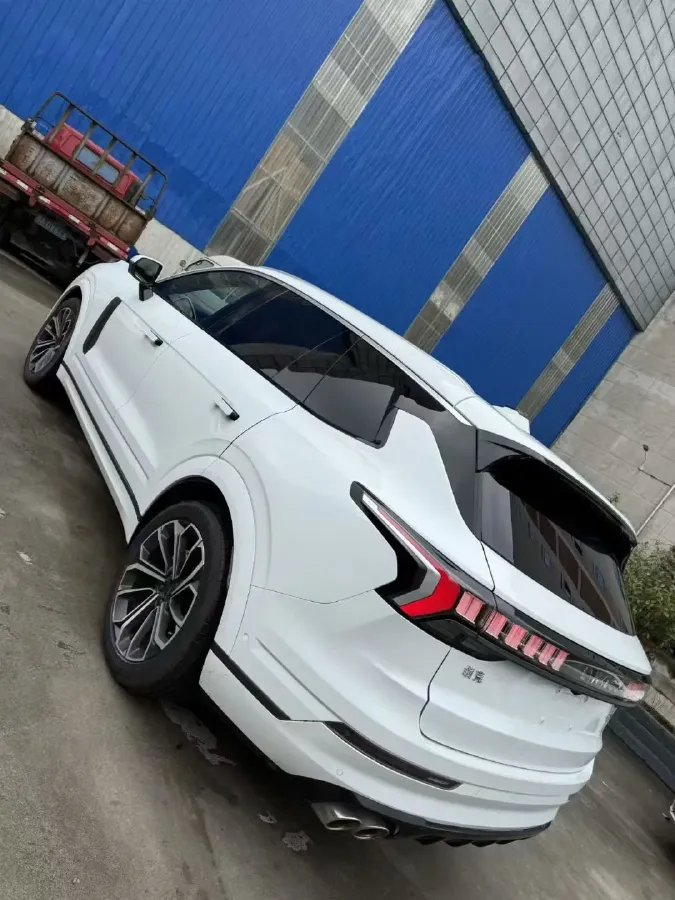 2024 LYNK&CO 09 2.0T 254HP L4 8AT,autocango,china used car exporter,china ev exporter,chinese used car exporter,chinese used ev exporter