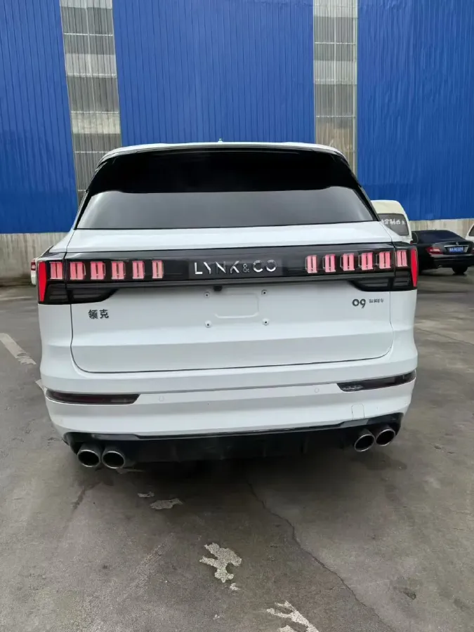 2024 LYNK&CO 09 2.0T 254HP L4 8AT,autocango,china used car exporter,china ev exporter,chinese used car exporter,chinese used ev exporter