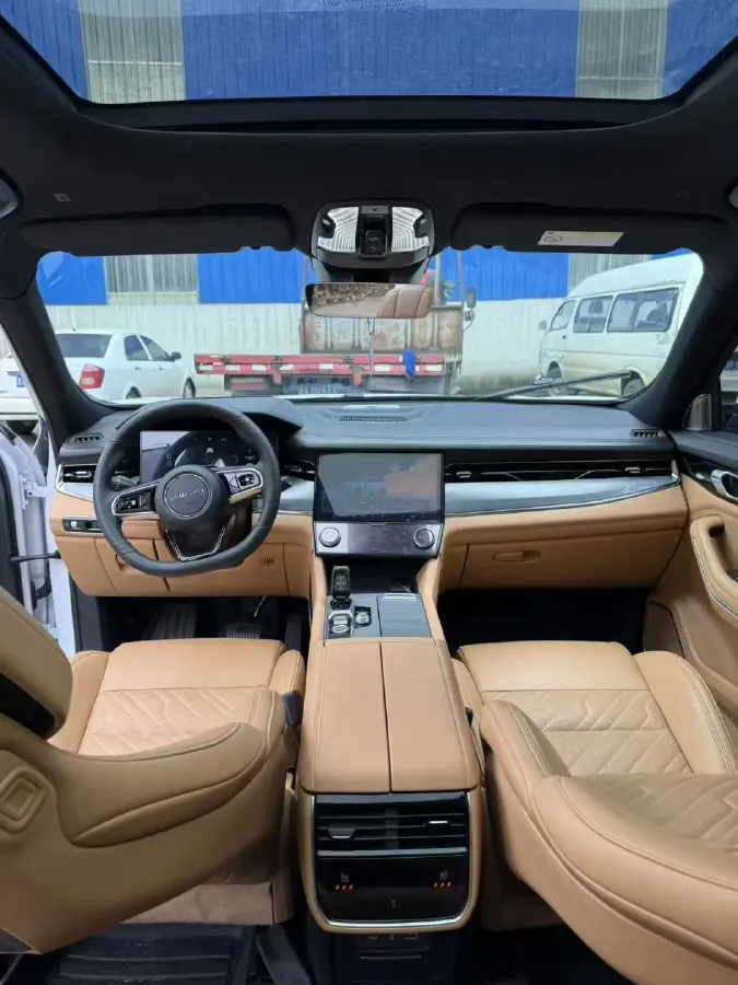 2024 LYNK&CO 09 2.0T 254HP L4 8AT,autocango,china used car exporter,china ev exporter,chinese used car exporter,chinese used ev exporter