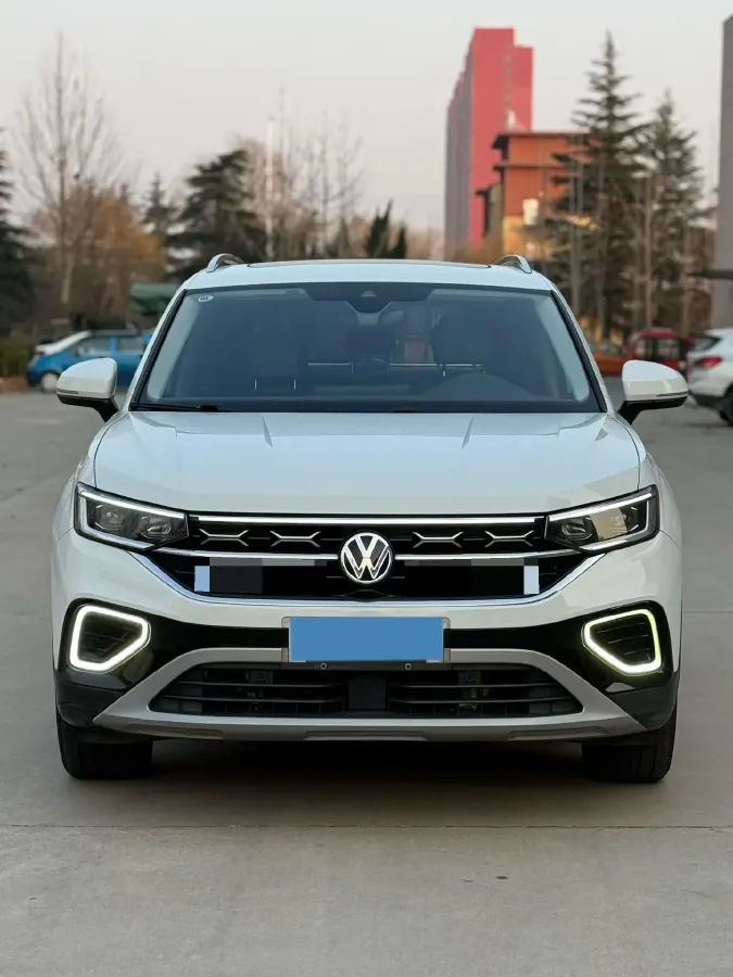 2023 Volkswagen Tayron 1.4T 150HP L4 7DCT,autocango,china used car exporter,china ev exporter,chinese used car exporter,chinese used ev exporter