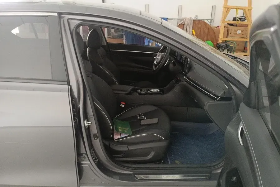 2021 Hyundai Mistra 1.5T 170HP L4 7DCT,autocango,china used car exporter,china ev exporter,chinese used car exporter,chinese used ev exporter