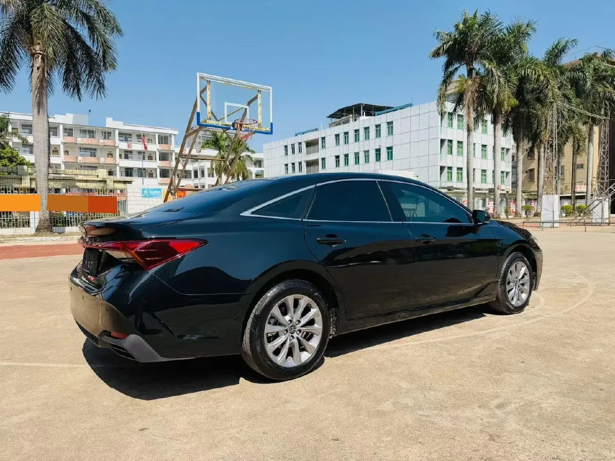 2024 Toyota Avalon 2.0L 173HP L4 CVT,autocango,china used car exporter,china ev exporter,chinese used car exporter,chinese used ev exporter