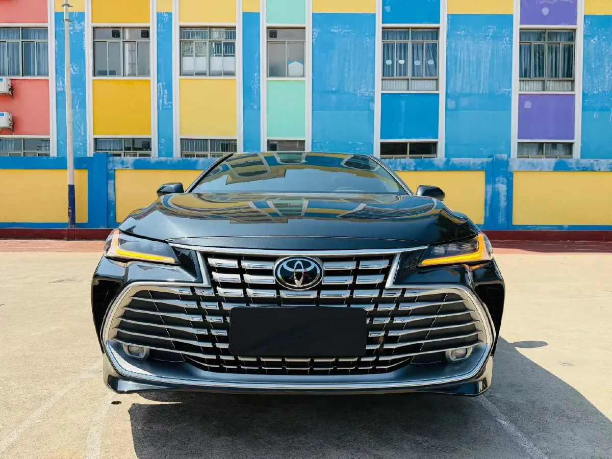 2024 Toyota Avalon 2.0L 173HP L4 CVT,autocango,china used car exporter,china ev exporter,chinese used car exporter,chinese used ev exporter