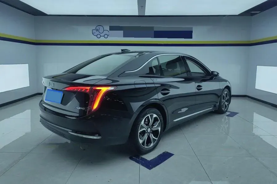 2021 HongQi E-QM5 BEV 54KWH,autocango,china used car exporter,china ev exporter,chinese used car exporter,chinese used ev exporter