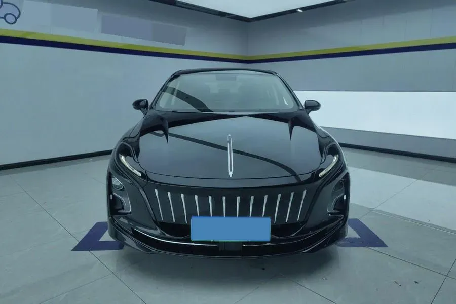 2021 HongQi E-QM5 BEV 54KWH,autocango,china used car exporter,china ev exporter,chinese used car exporter,chinese used ev exporter