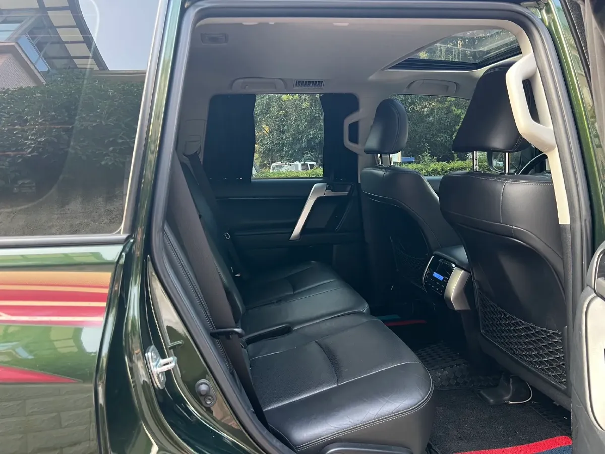 2019 Toyota Land Cruiser Prado 3.5L 280HP V6 6AT,autocango,china used car exporter,china ev exporter,chinese used car exporter,chinese used ev exporter