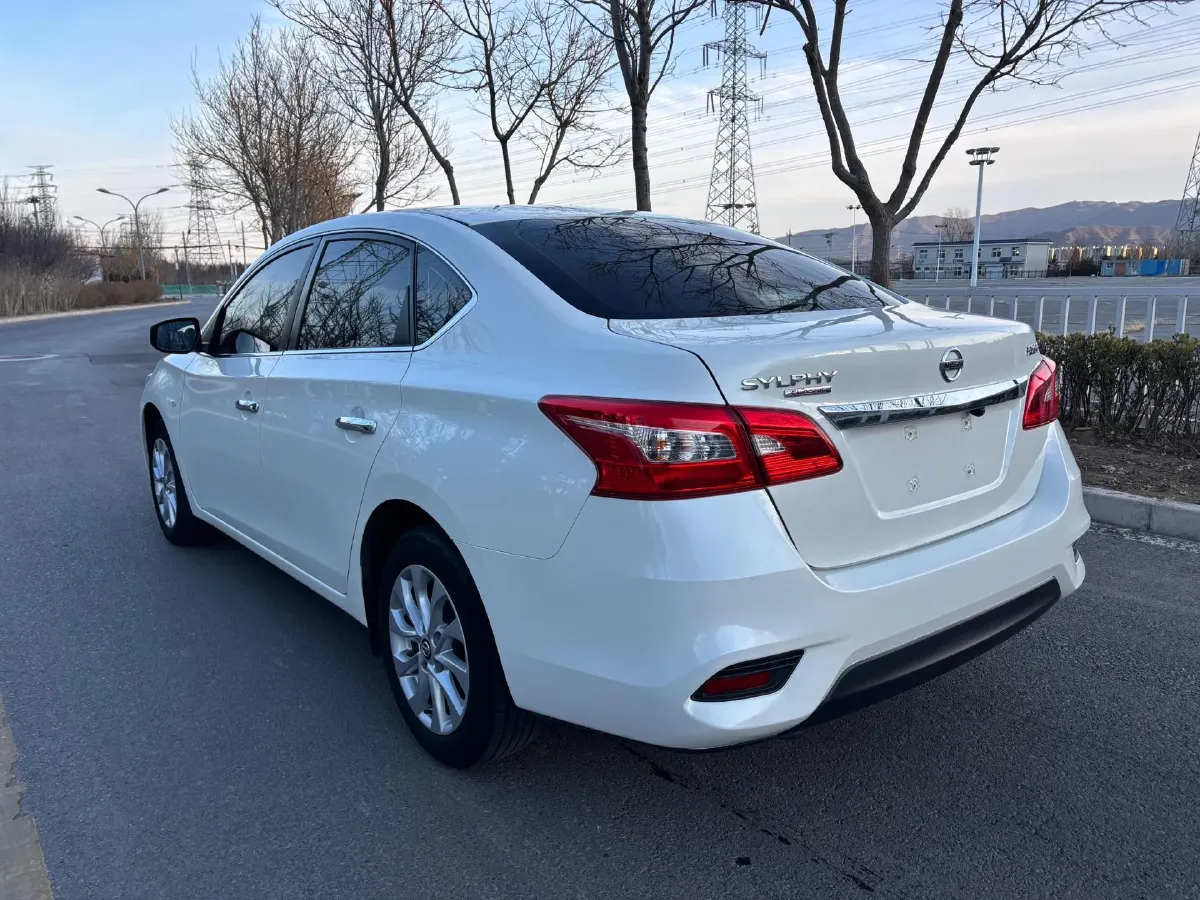 2022 Nissan Sylphy 1.6L 122HP L4 CVT,autocango,china used car exporter,china ev exporter,chinese used car exporter,chinese used ev exporter