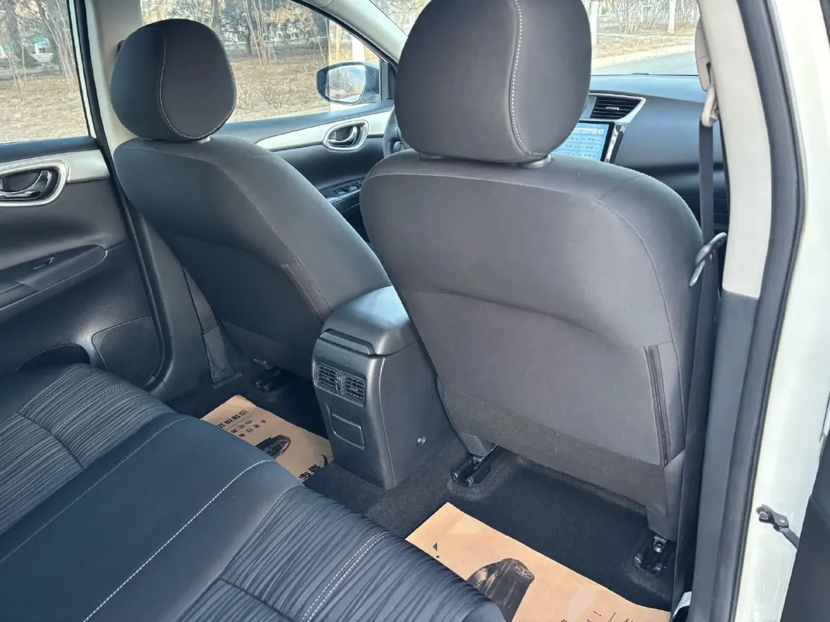 2022 Nissan Sylphy 1.6L 122HP L4 CVT,autocango,china used car exporter,china ev exporter,chinese used car exporter,chinese used ev exporter