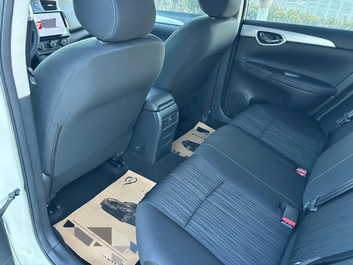 2022 Nissan Sylphy 1.6L 122HP L4 CVT,autocango,china used car exporter,china ev exporter,chinese used car exporter,chinese used ev exporter