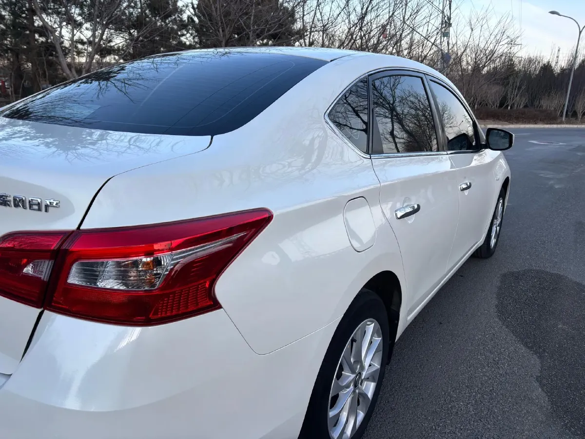2022 Nissan Sylphy 1.6L 122HP L4 CVT,autocango,china used car exporter,china ev exporter,chinese used car exporter,chinese used ev exporter