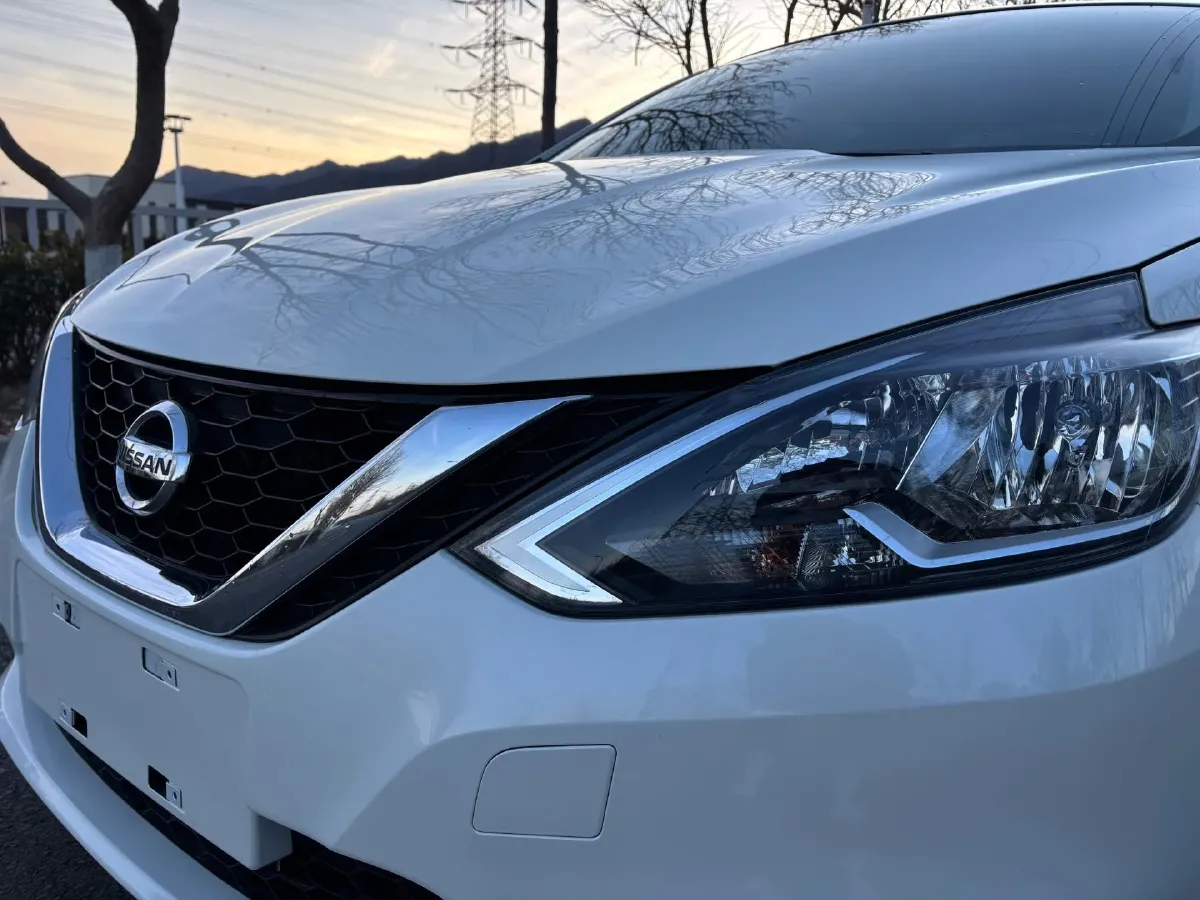 2022 Nissan Sylphy 1.6L 122HP L4 CVT,autocango,china used car exporter,china ev exporter,chinese used car exporter,chinese used ev exporter