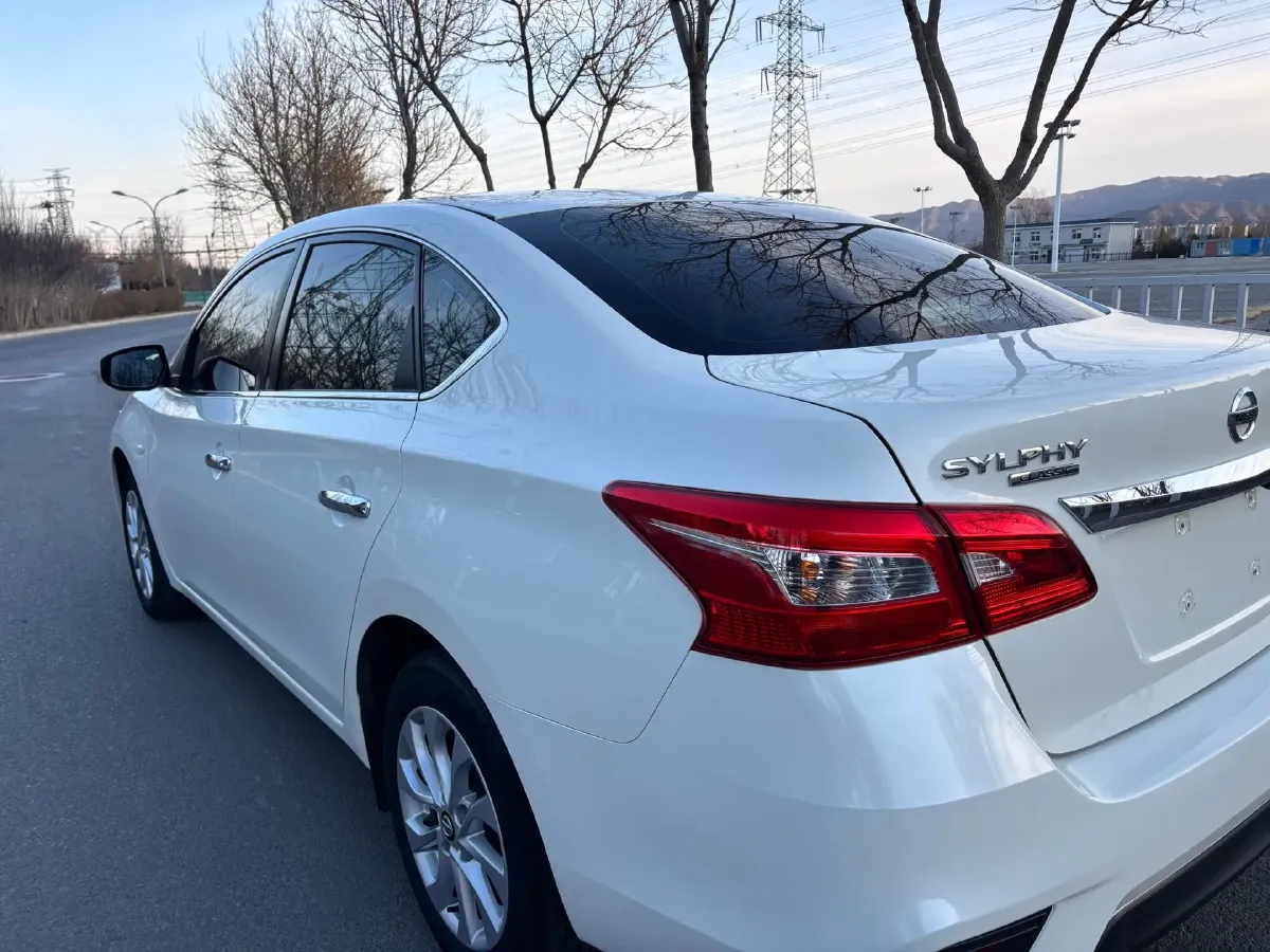 2022 Nissan Sylphy 1.6L 122HP L4 CVT,autocango,china used car exporter,china ev exporter,chinese used car exporter,chinese used ev exporter