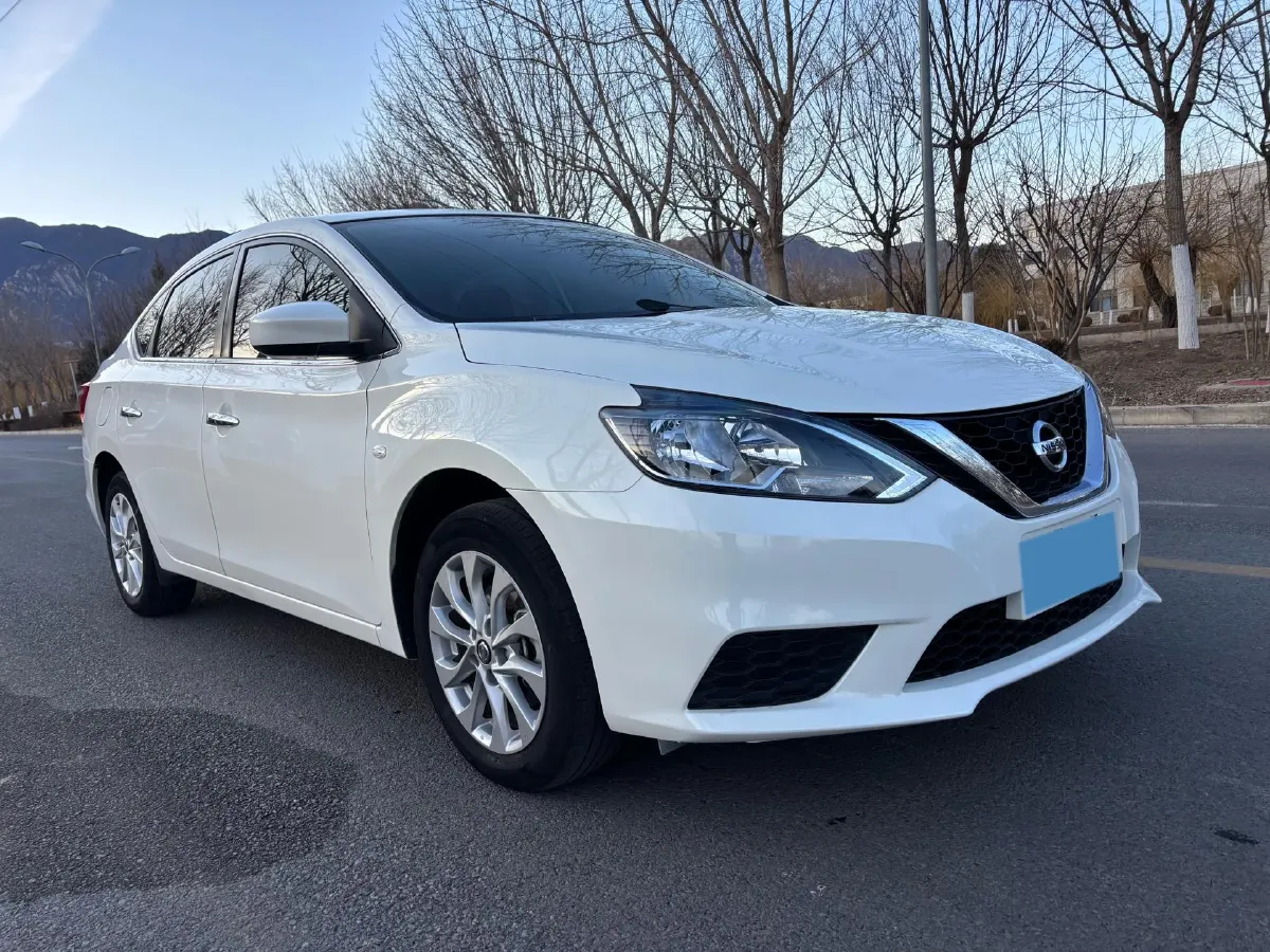 2022 Nissan Sylphy 1.6L 122HP L4 CVT,autocango,china used car exporter,china ev exporter,chinese used car exporter,chinese used ev exporter