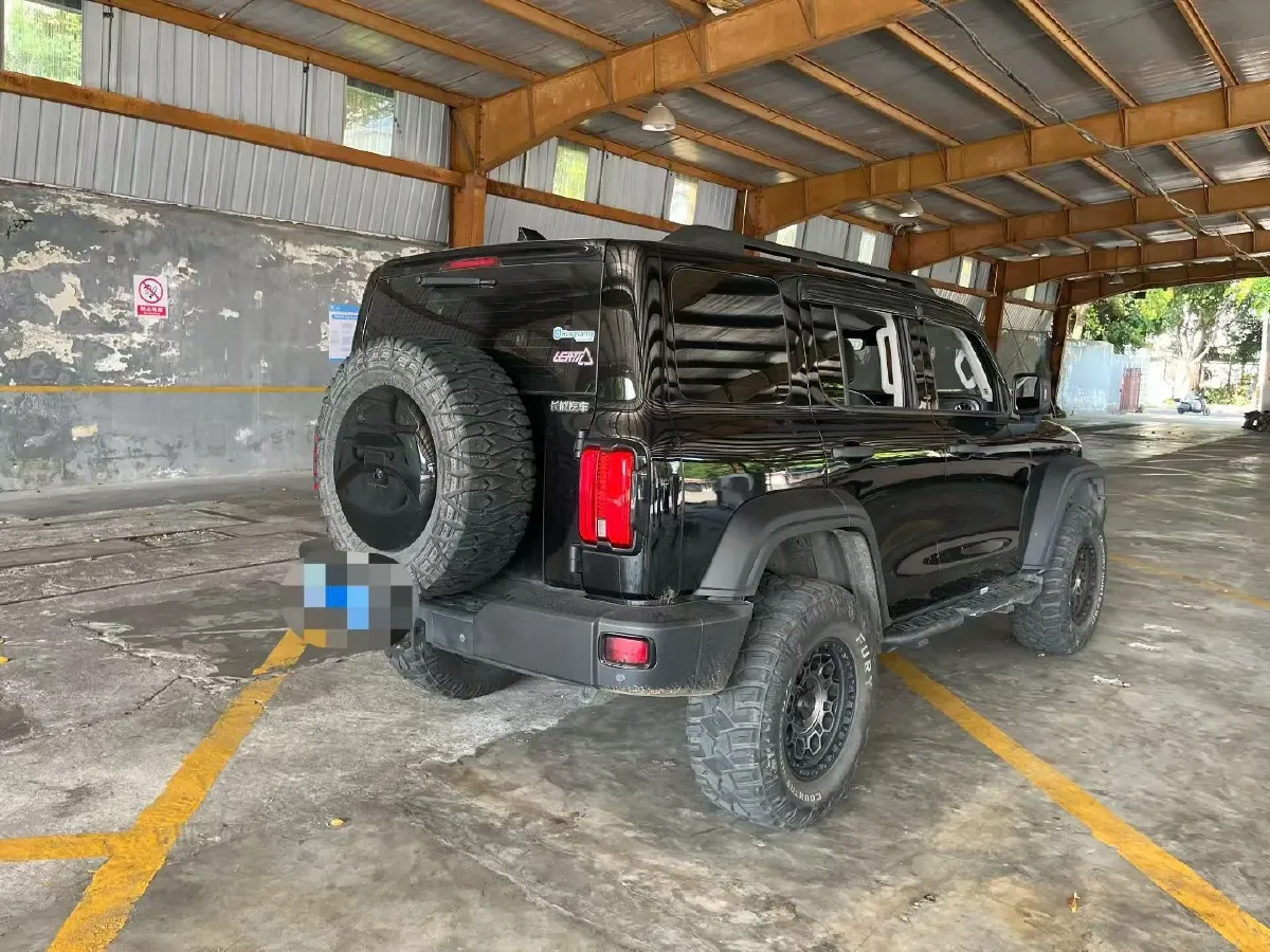 2023 Tank 300 2.0T 227HP L4 8AT,autocango,china used car exporter,china ev exporter,chinese used car exporter,chinese used ev exporter