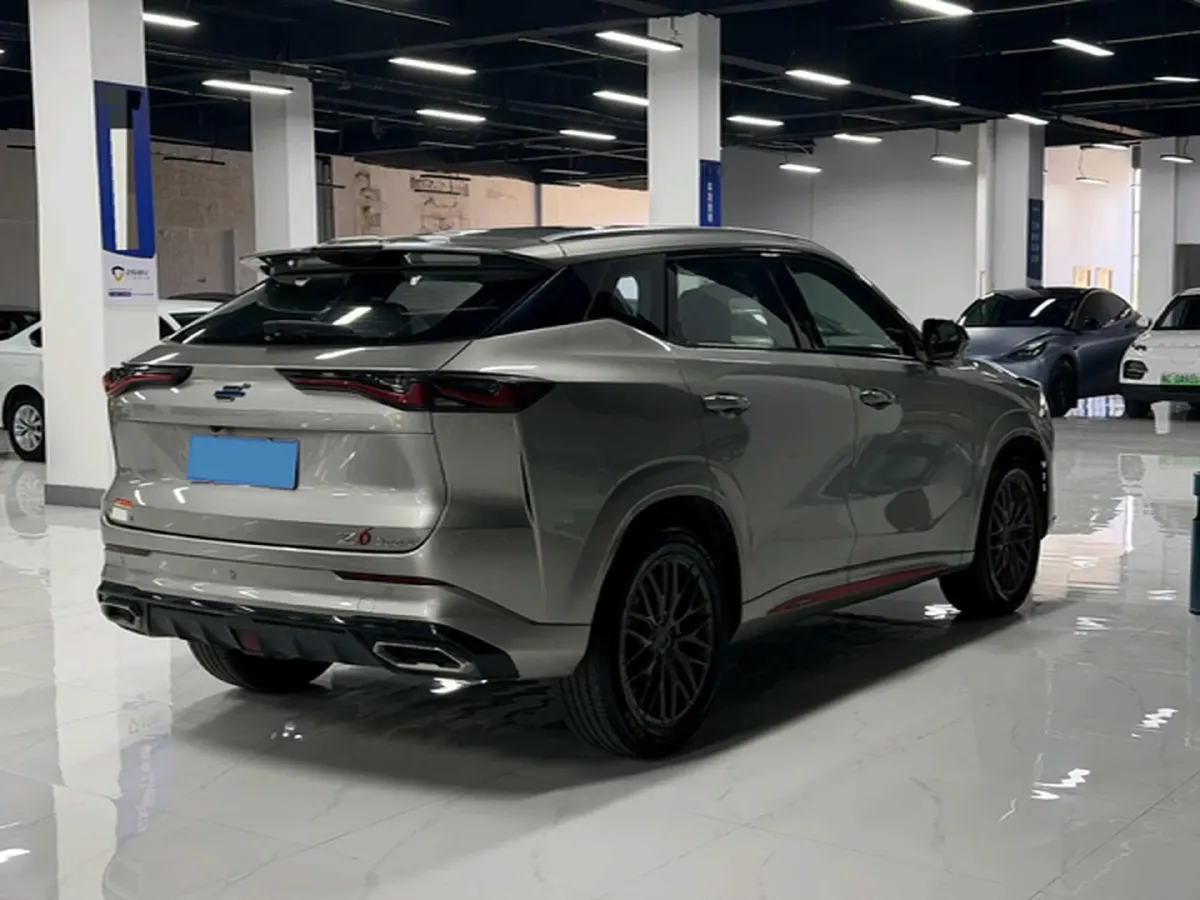 2022 ChangAn Oshan Z6 1.5T 188HP L4 7DCT,autocango,china used car exporter,china ev exporter,chinese used car exporter,chinese used ev exporter