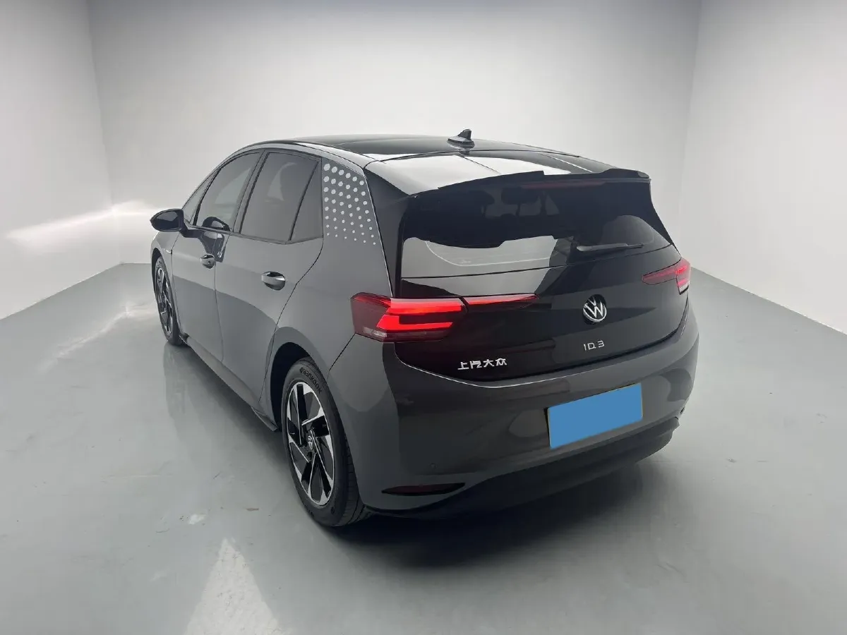 2024 Volkswagen ID.3 BEV 52.8KWH,autocango,china used car exporter,china ev exporter,chinese used car exporter,chinese used ev exporter