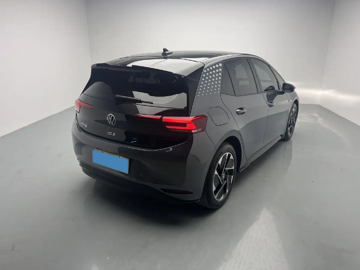 2024 Volkswagen ID.3 BEV 52.8KWH,autocango,china used car exporter,china ev exporter,chinese used car exporter,chinese used ev exporter